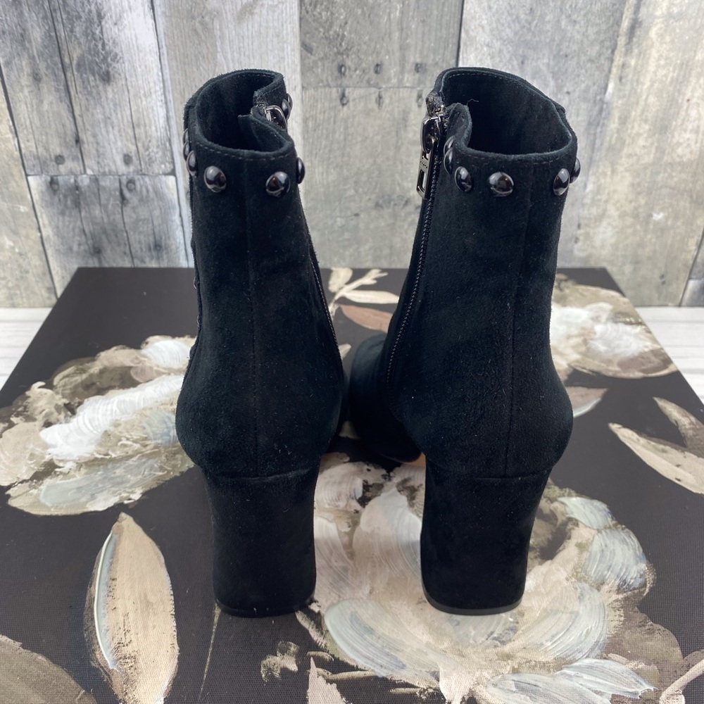 Coach Felicia Bootie in Black Size 5B Width Fit. - Picture 8 of 13